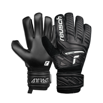 Reusch Attrakt Solid 5270515 7700 schwarz 1